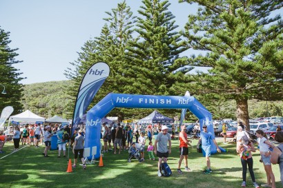 2018 Hbf Australia Day Fun Run Gscore